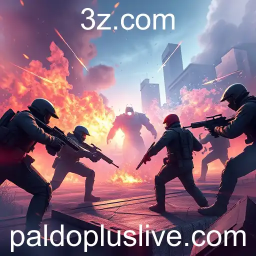 Dive into the Thrilling World of Action Games with Paldoplus