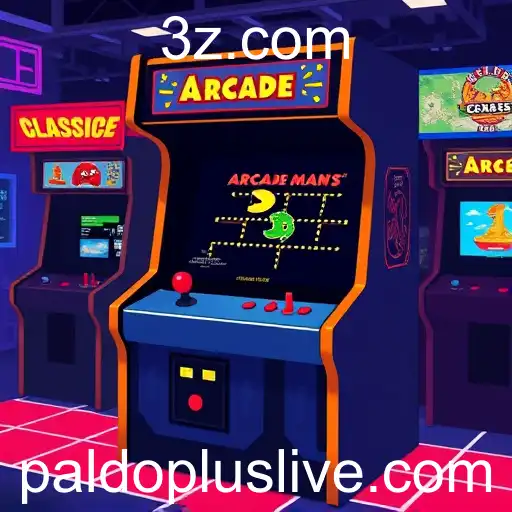 Rediscovering Arcade Classics with 'Paldoplus': A Gateway to Gaming Nostalgia
