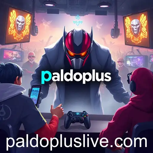 The Digital Playground of Paldoplus