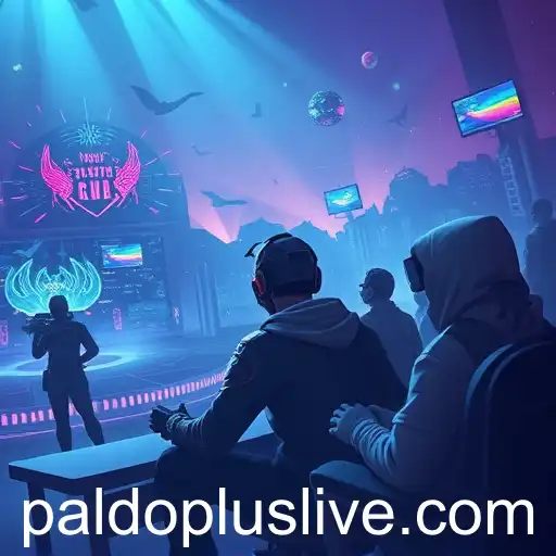 Digital Evolutions: Gaming's Future Landscape