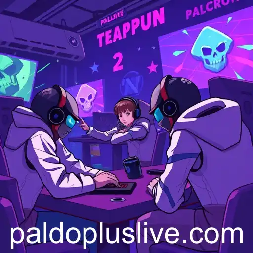 Paldoplus Revolutionizes Online Gaming in 2025