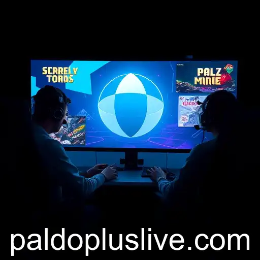 Paldoplus: Gaming Evolution in a Changing World