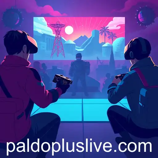 The Rise of Paldoplus in the Gaming Industry