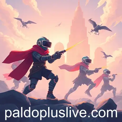 Paldoplus Revolutionizes Online Gaming with Innovative Features