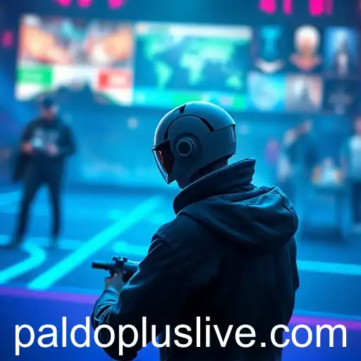 The Rise of Paldoplus: A New Era in Online Gaming
