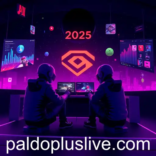 Paldoplus Revolutionizes Online Gaming in 2025