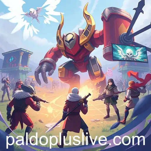 The Rise of Paldoplus: A New Era in Online Gaming