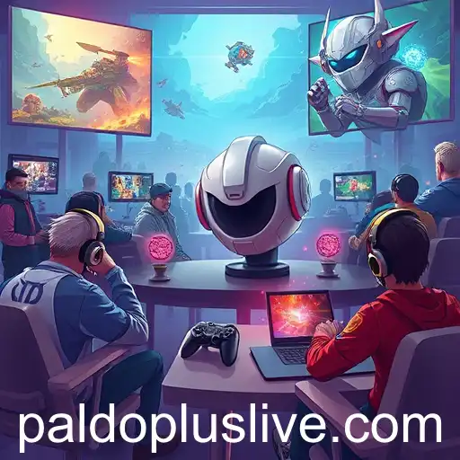 Paldoplus Revolutionizes Online Gaming Experience