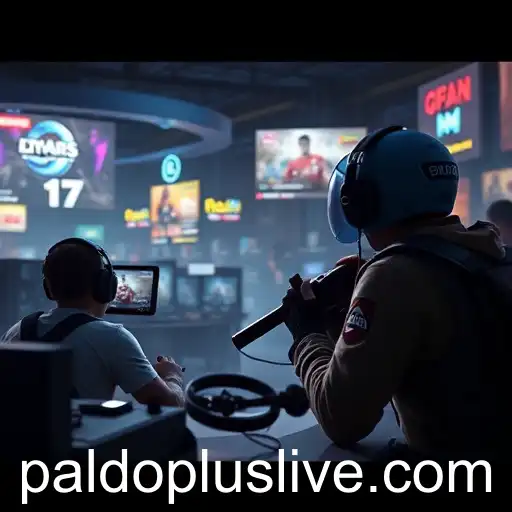 The Rise of Gaming in 2025