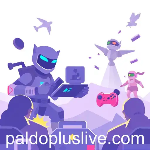 Gaming Revolution: The Rise of Paldoplus