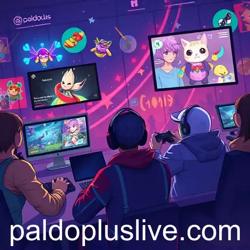 The Rise of Online Gaming Communities