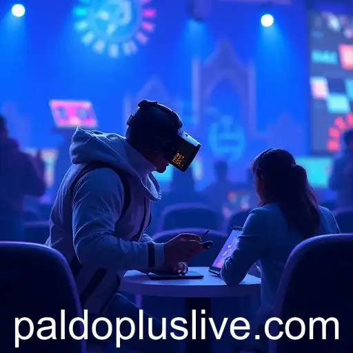 Paldoplus Revolutionizes Online Gaming