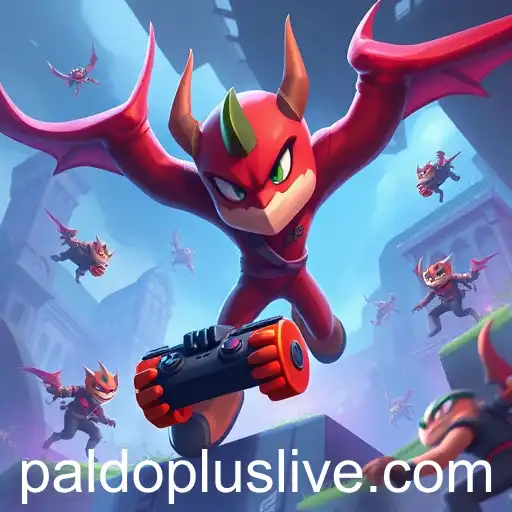 Rising Trends in Online Gaming: The Paldoplus Phenomenon