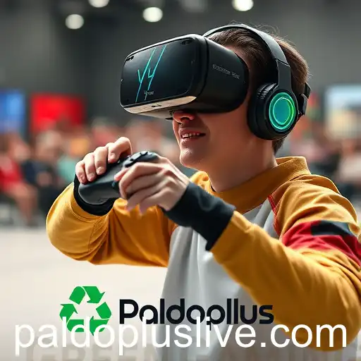 Paldoplus: Revolutionizing Online Gaming Experiences