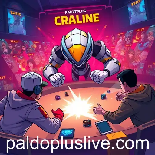 Paldoplus Revolutionizes Online Gaming