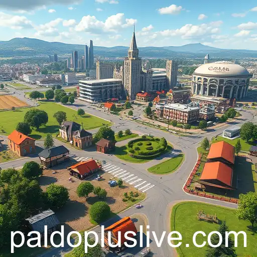 The Rise of Paldoplus: Revolutionizing Online Gaming Platforms