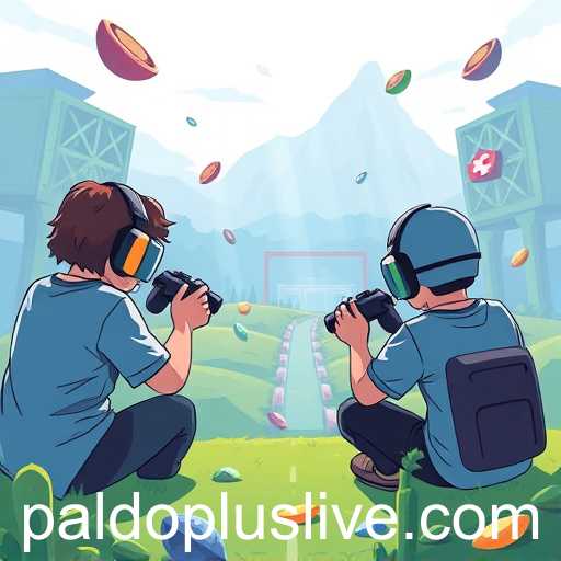 The Rise of Paldoplus: A Game-Changer in the Evolving Landscape of Online Gaming