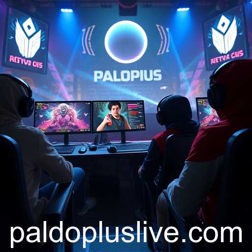 The Rise of Paldoplus in Online Gaming