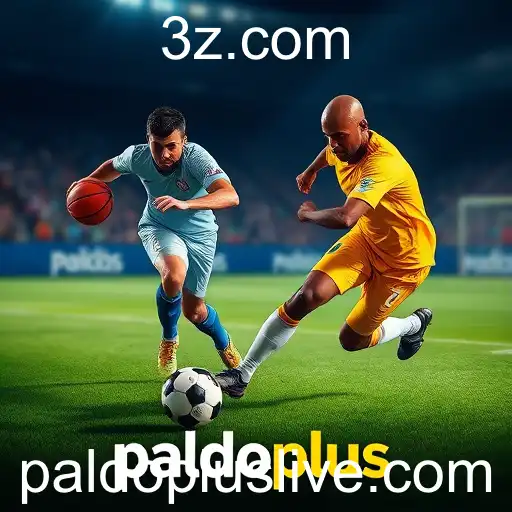 Exploring the Thrills of Sports Games: A Dive into the 'paldoplus' Keyword